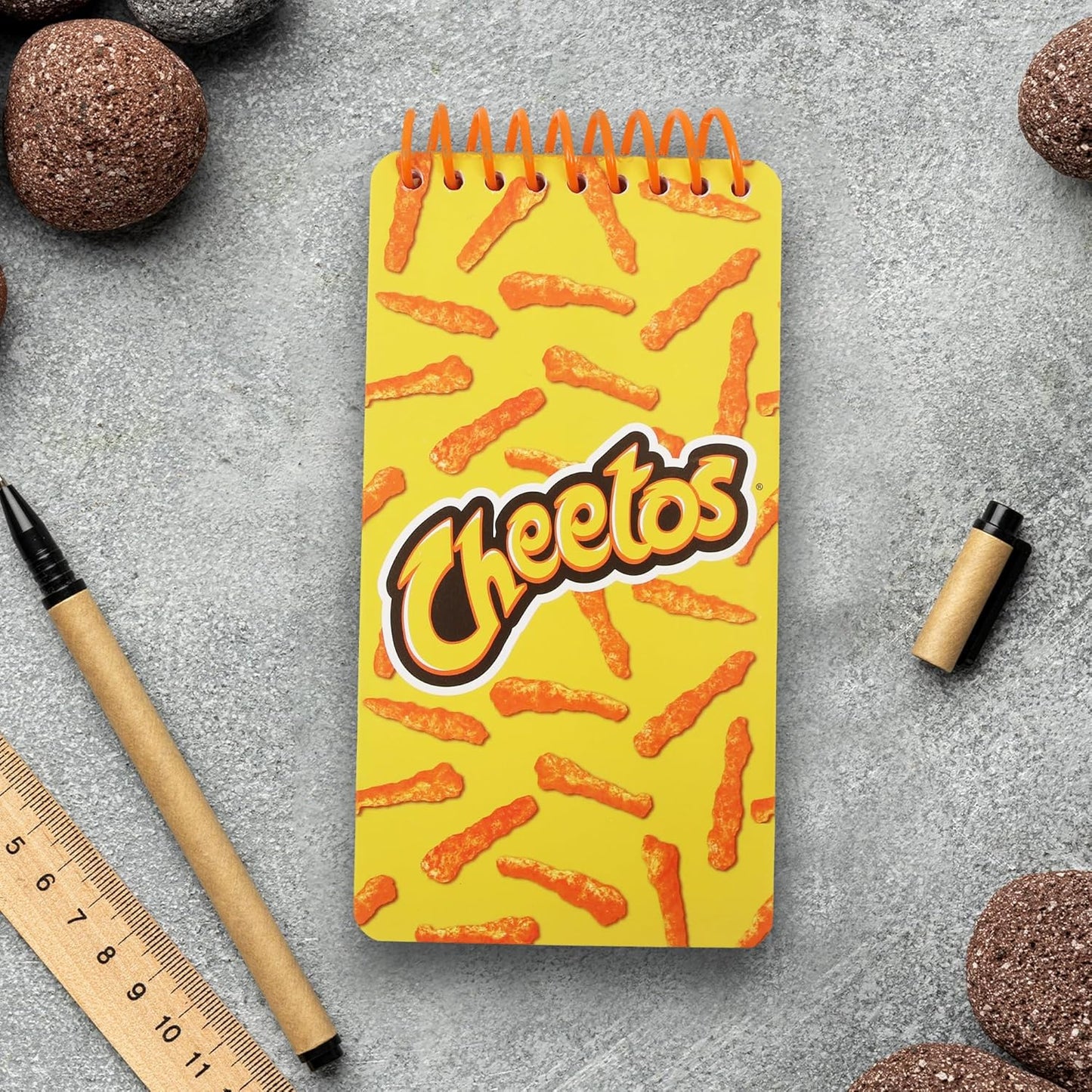NOTE PAD CHEETOS