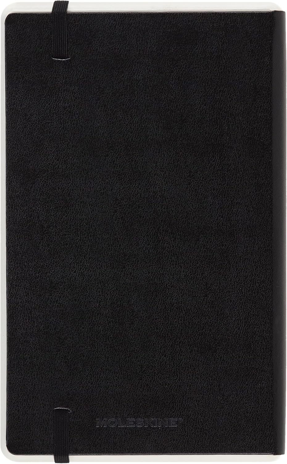 Moleskine Paper Tablet Hard Cover Smart Notebook, Dotted #2, Large (5" x 8.25") Black - Compatible w Pen+ Ellipse (Sold Separately) & App, Digitize, Organize Notes