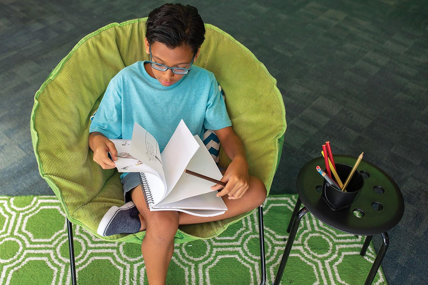 Pacon UCreate Sketch Diary, 12" x 9", Standard Weight 70 Sheets