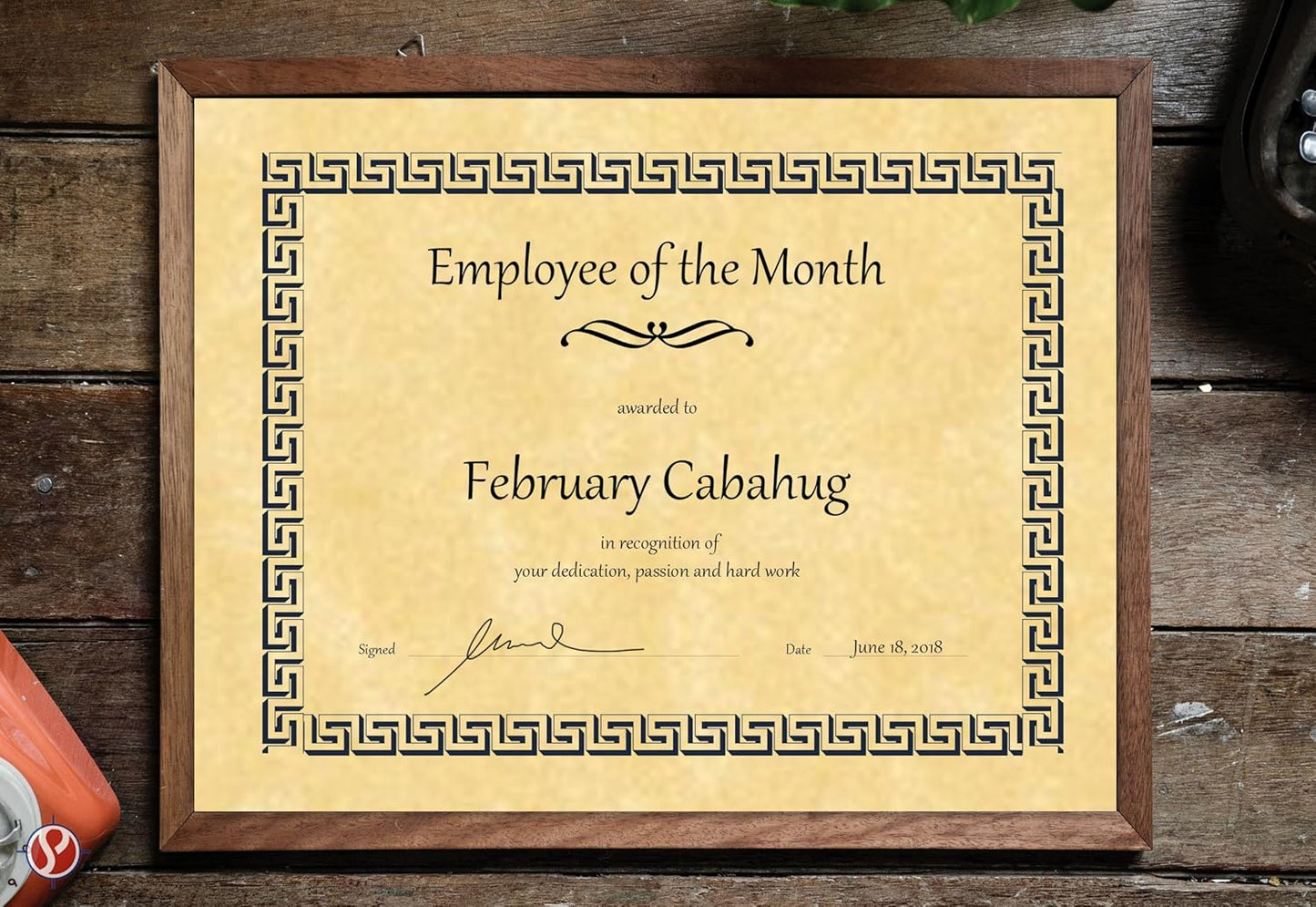 New Champagne Stationery Parchment Recycled Paper | 65Lb Cover Cardstock | 8.5" x 11" Inches | 50 Sheets Per Pack