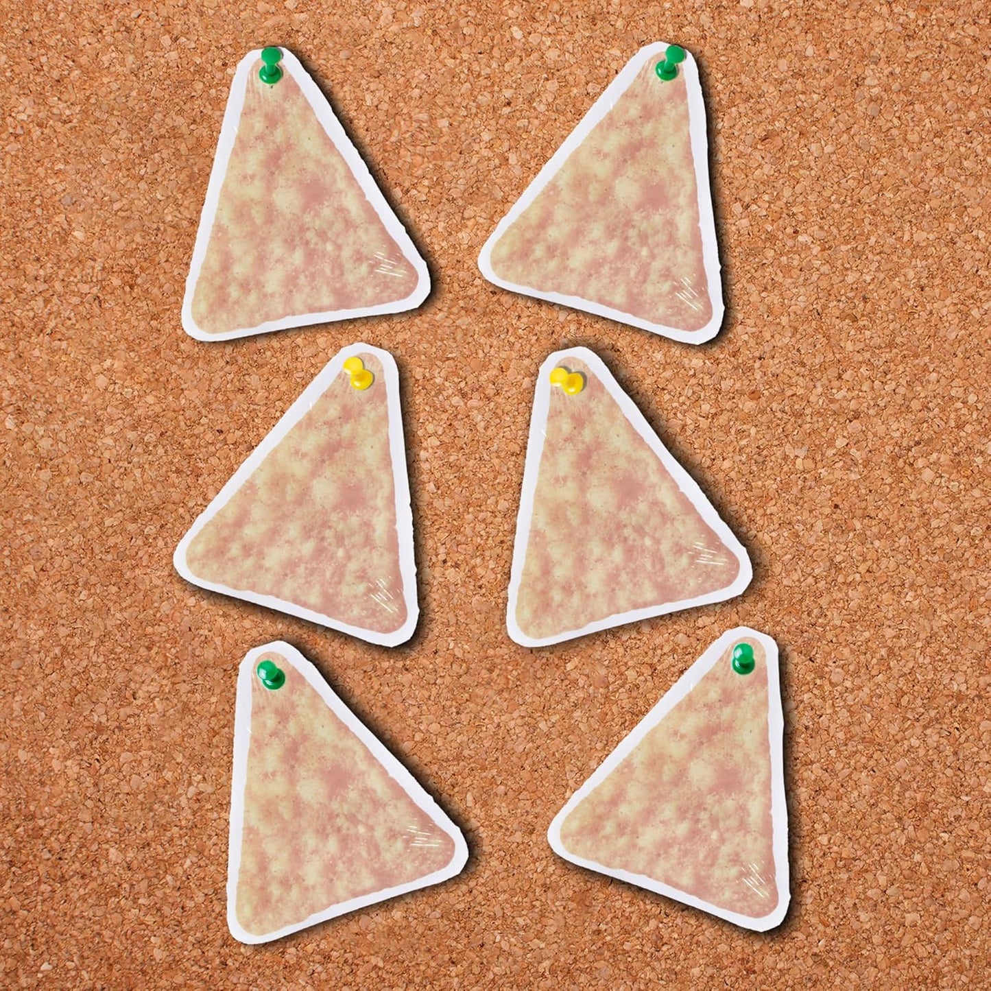 STICKY NOTE PAD DORITOS