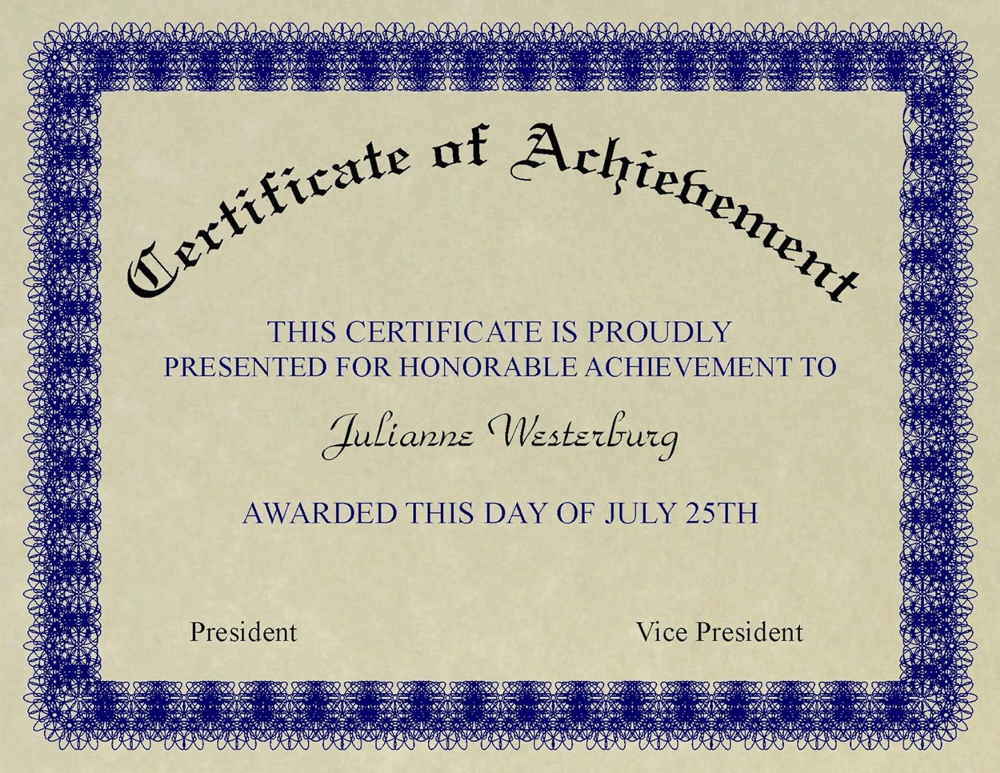 350 Natural Parchment 60# Text (=24# Bond) Paper Sheets - 8.5 X 11 Inches Standard Letter|Flyer Size - 60 Pound is Not Card Weight - Vintage Colored Old Parchment Semblance