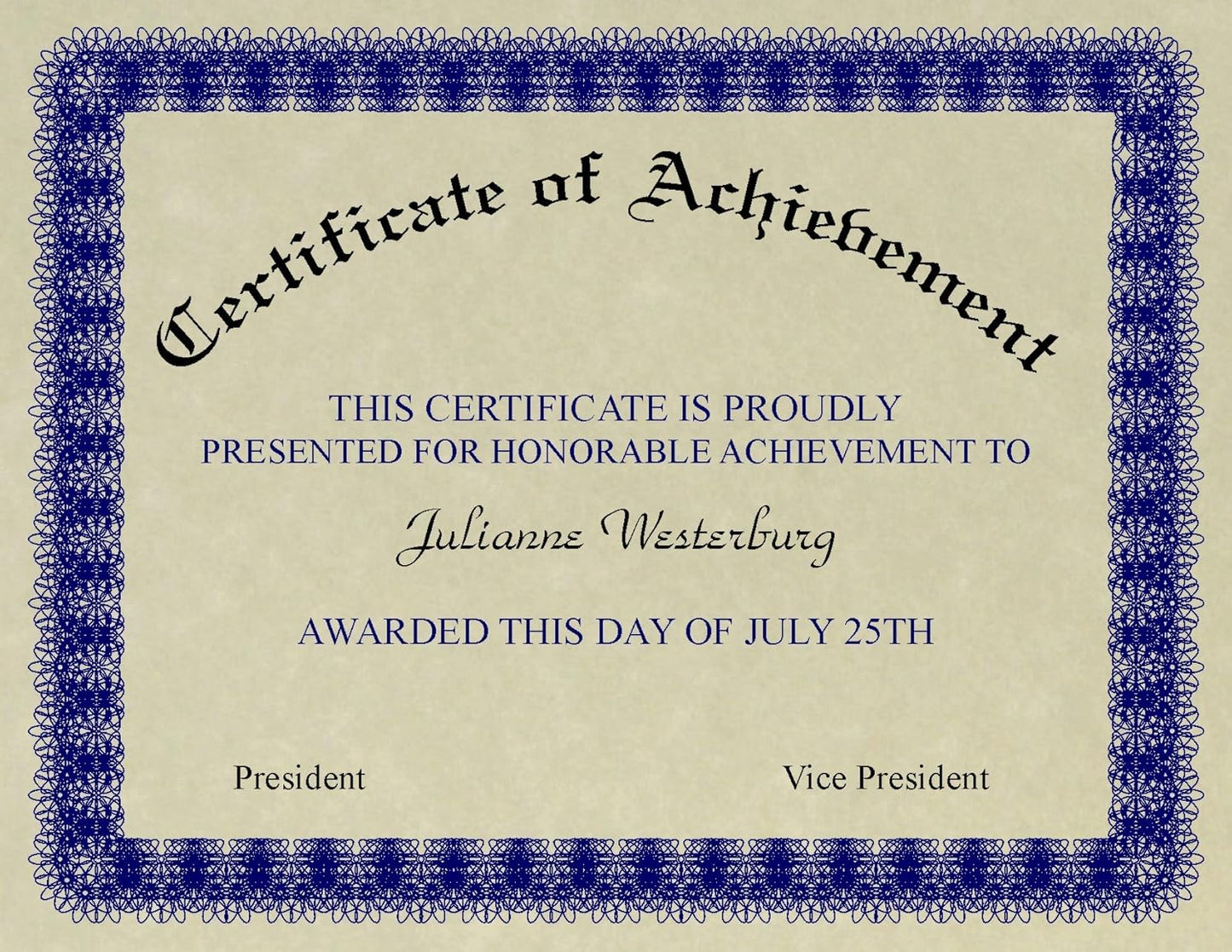 50 Natural Parchment 60# Text (=24# Bond) Paper Sheets - 12 X 18 Inches Poster | Large Size - 60 Pound is Not Card Weight - Vintage Colored Old Parchment Semblance