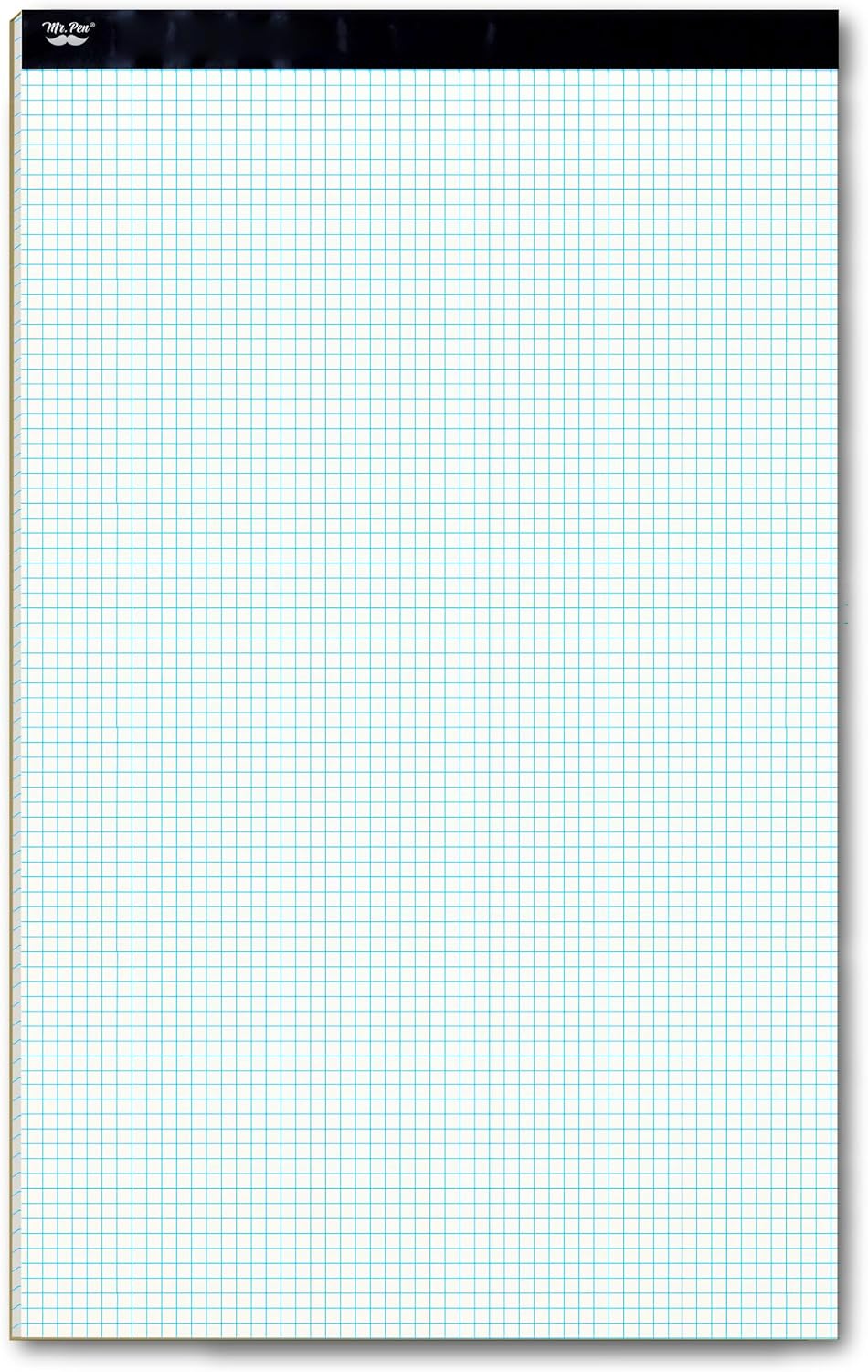 Mr. Pen- Engineering Paper Pad, Graph Paper, 5x5 (5 Squares per inch), 17"x11", 22 Sheets, Engineering Pad, Grid Paper, Computation Pads, Drafting Paper, Squared Paper, Blueprint Paper, Writing Paper