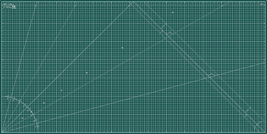 Elan Cutting Mat 72x36 Green, Self Healing Cutting Mat 72 x 36 INCH, 5-Ply Craft Mat Green, Hobby Cutting Mat 72x36 INCH, Large Cutting Mat for Sewing, Quilting Cutting Board, Sewing Cutting Board