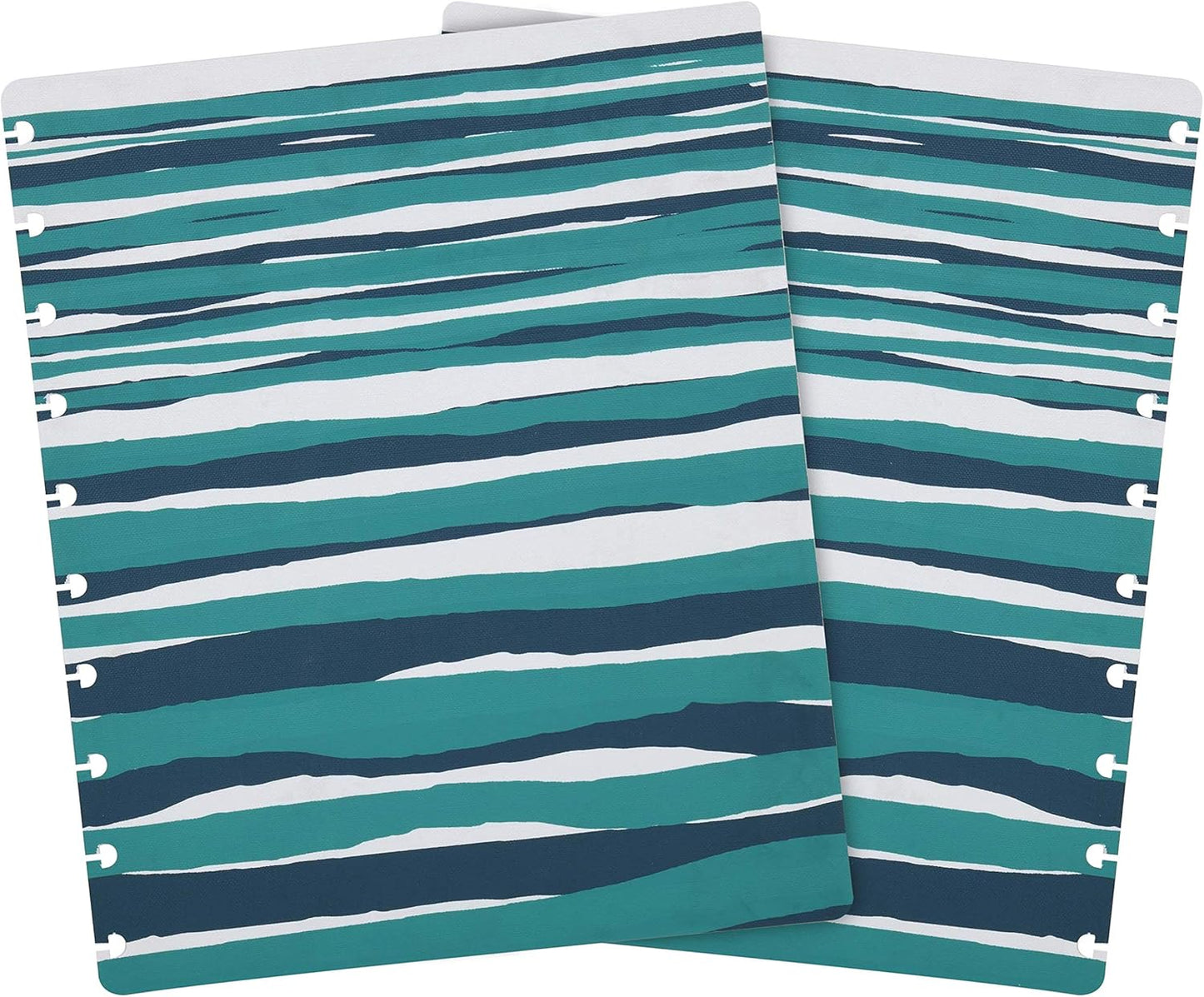 Talia Discbound Notebooks, Planner, Customizable, (xHorizon, Midsize (7.5in x 9.75in))