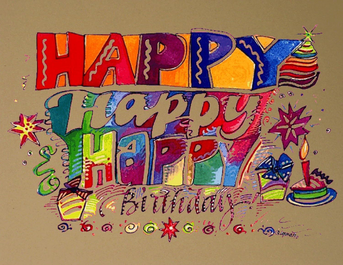 500 Old Age Parchment 65lb Cover Paper Sheets 3.5" X 5.5" (3.5X5.5 Inches) USPS Standard Postcard Card Size - Printable Parchment Semblance by The Pulp Process