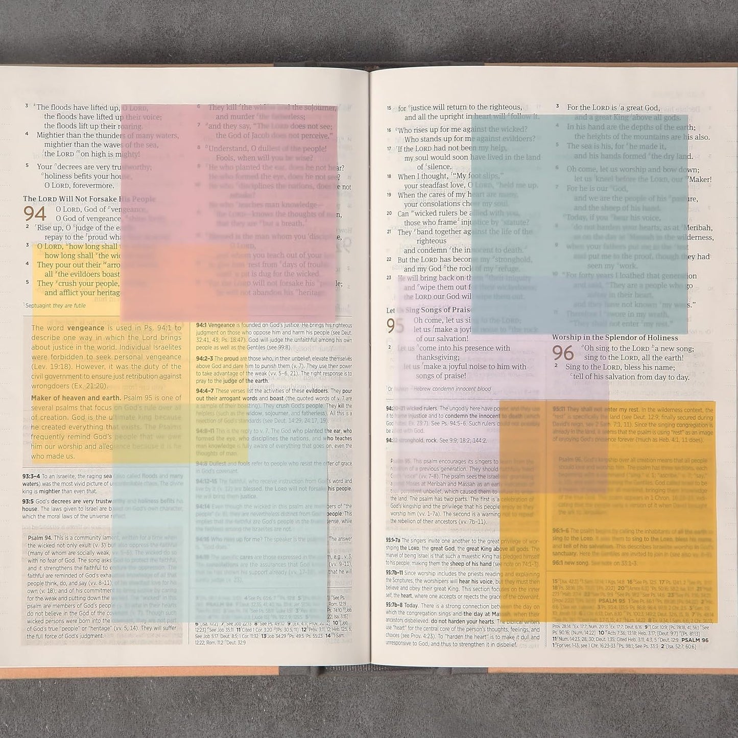 Mr. Pen- Transparent Sticky Notes, 3”x3”, 12 Pads, 600 Sheets, Happy Harmony, Clear Transparent Sticky Notes Clear