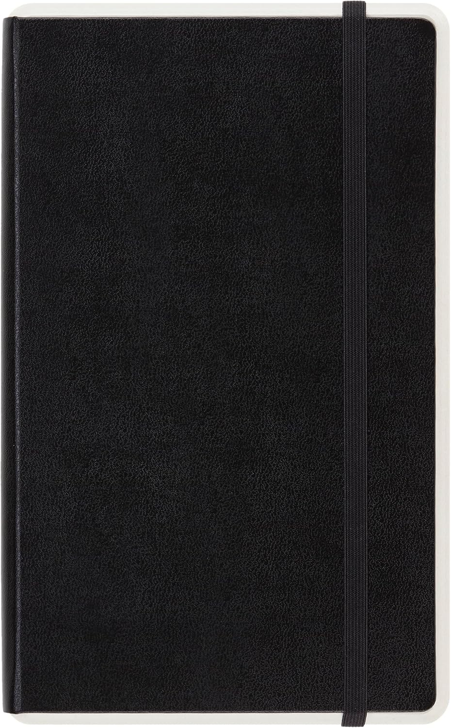 Moleskine Paper Tablet Hard Cover Smart Notebook, Dotted #2, Large (5" x 8.25") Black - Compatible w Pen+ Ellipse (Sold Separately) & App, Digitize, Organize Notes