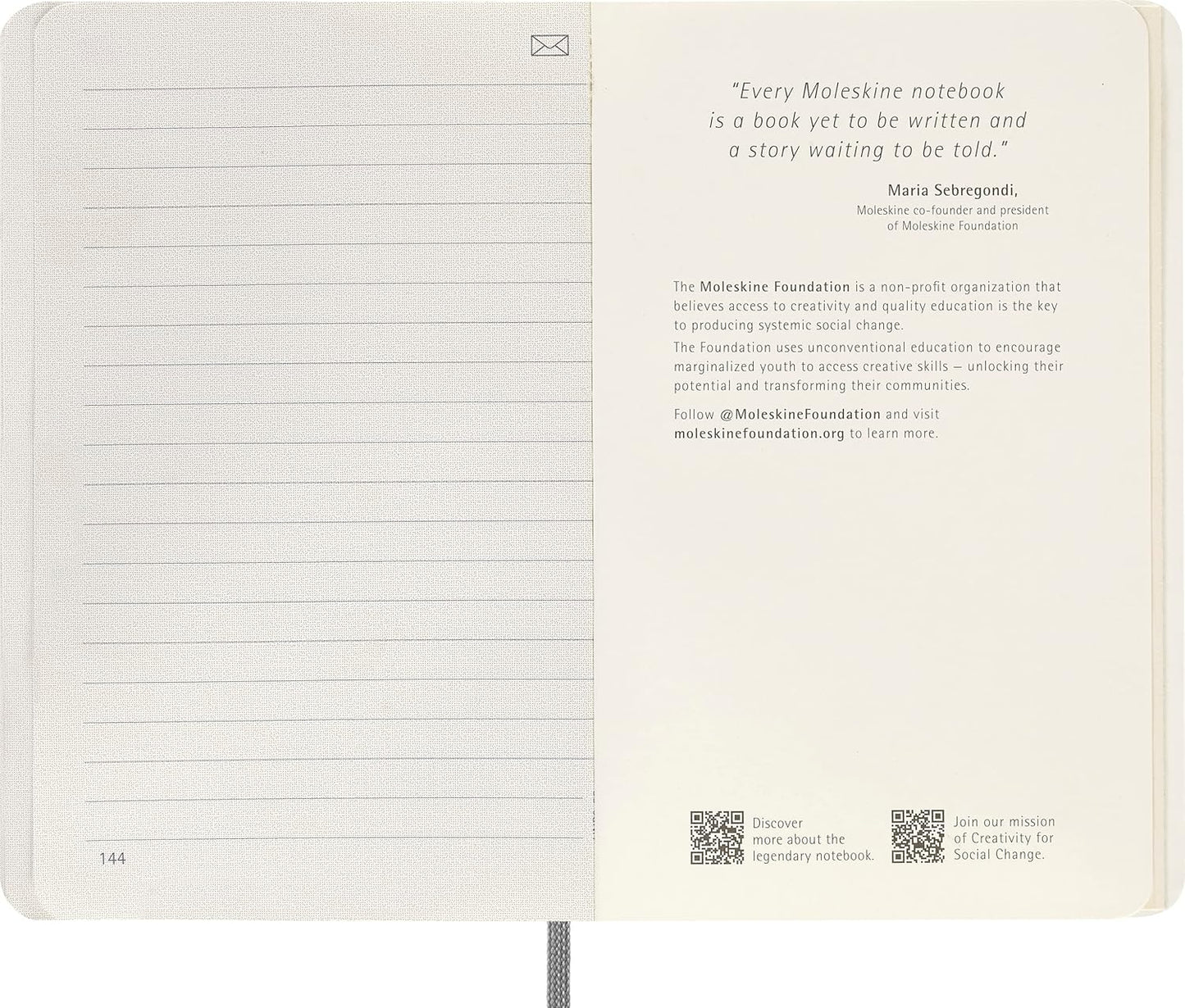 Moleskine Smart Notebook, Pocket, Ruled, Black, Soft Cover (3.5 x 5.5)